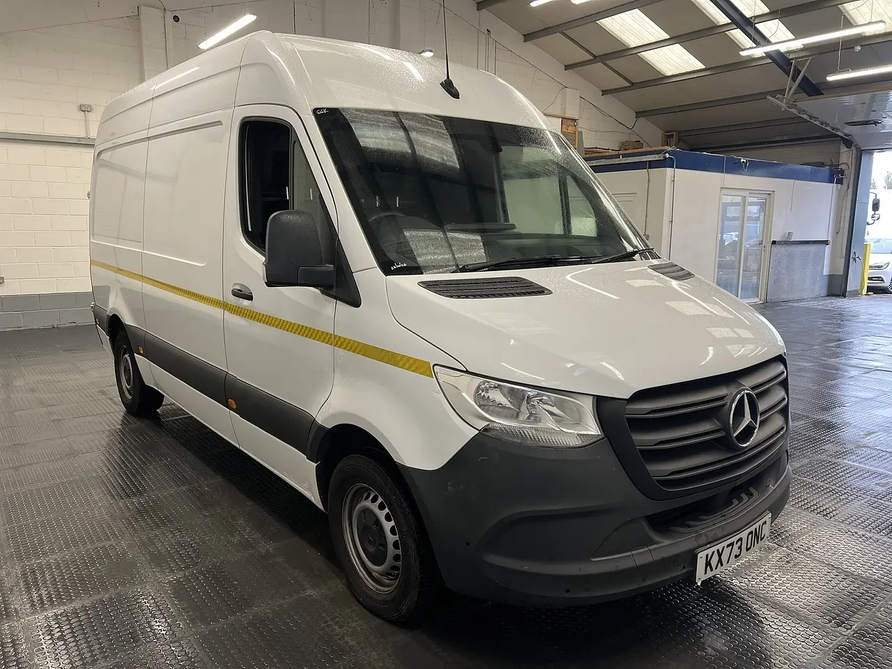 2023 Mercedes-Benz Sprinter