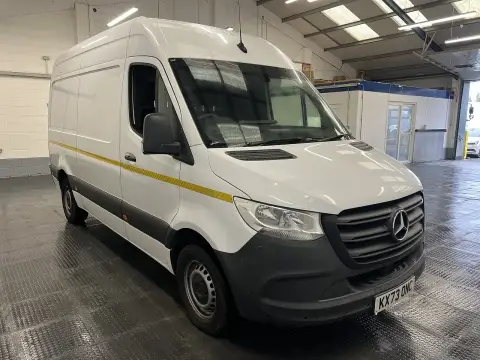 2023 Mercedes-Benz Sprinter