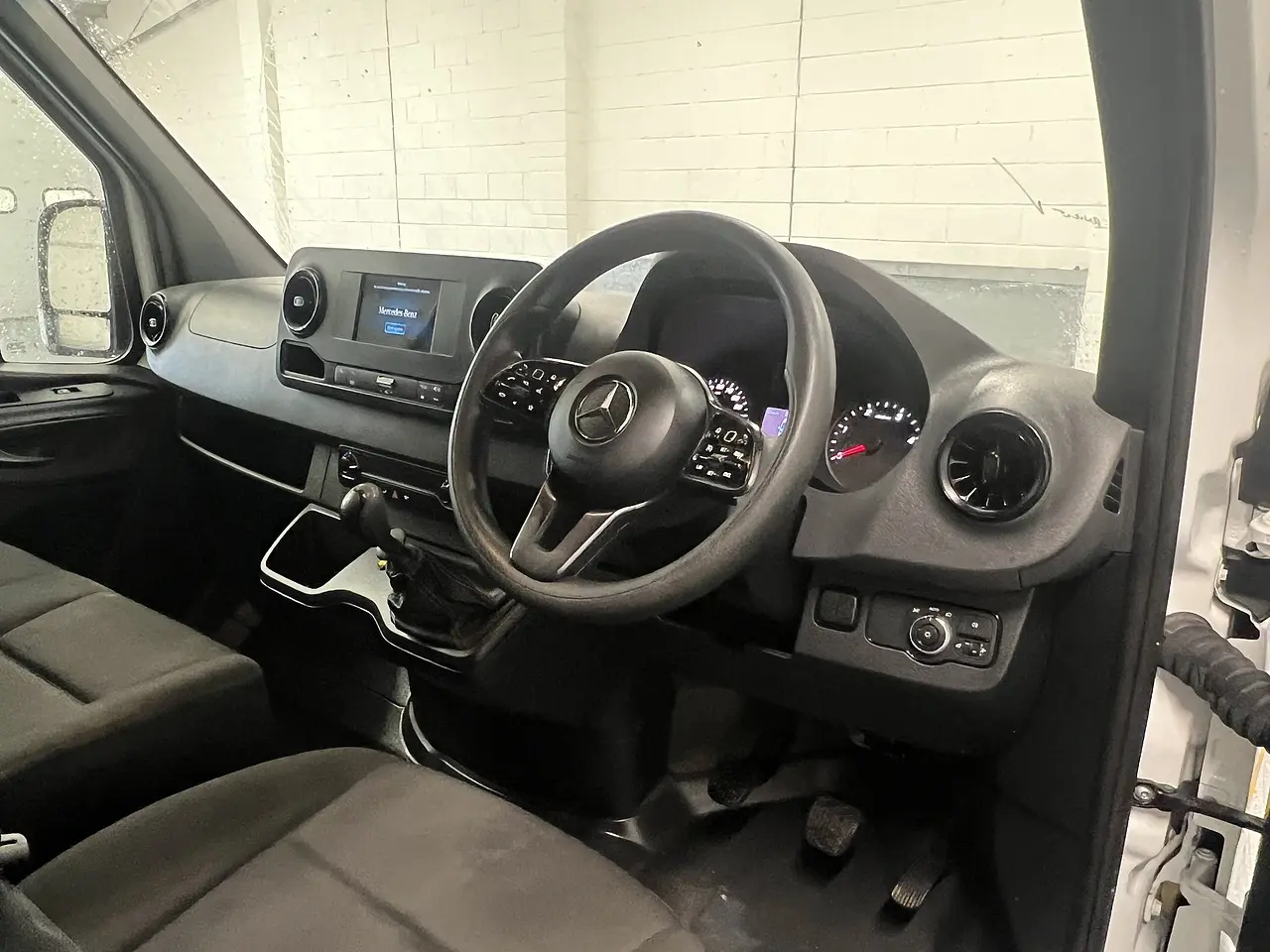 2024 Mercedes-Benz Sprinter, photo 5