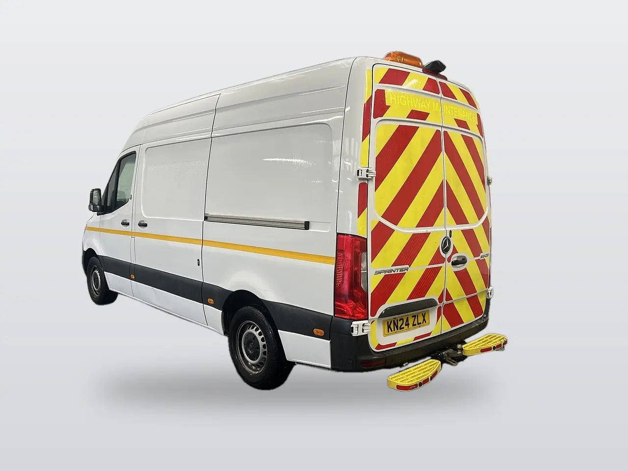 2024 Mercedes-Benz Sprinter, photo 4