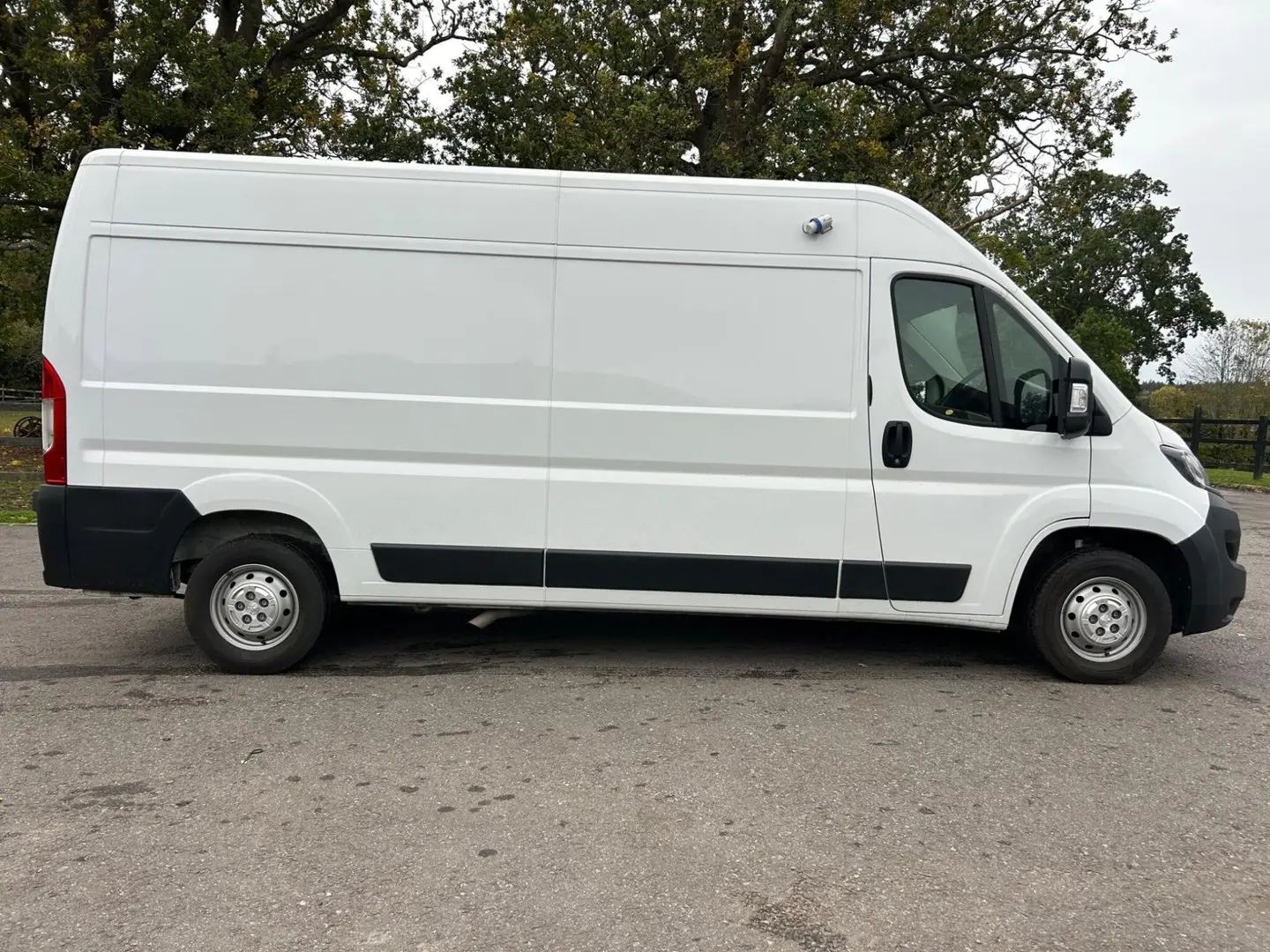 2023 Peugeot Boxer