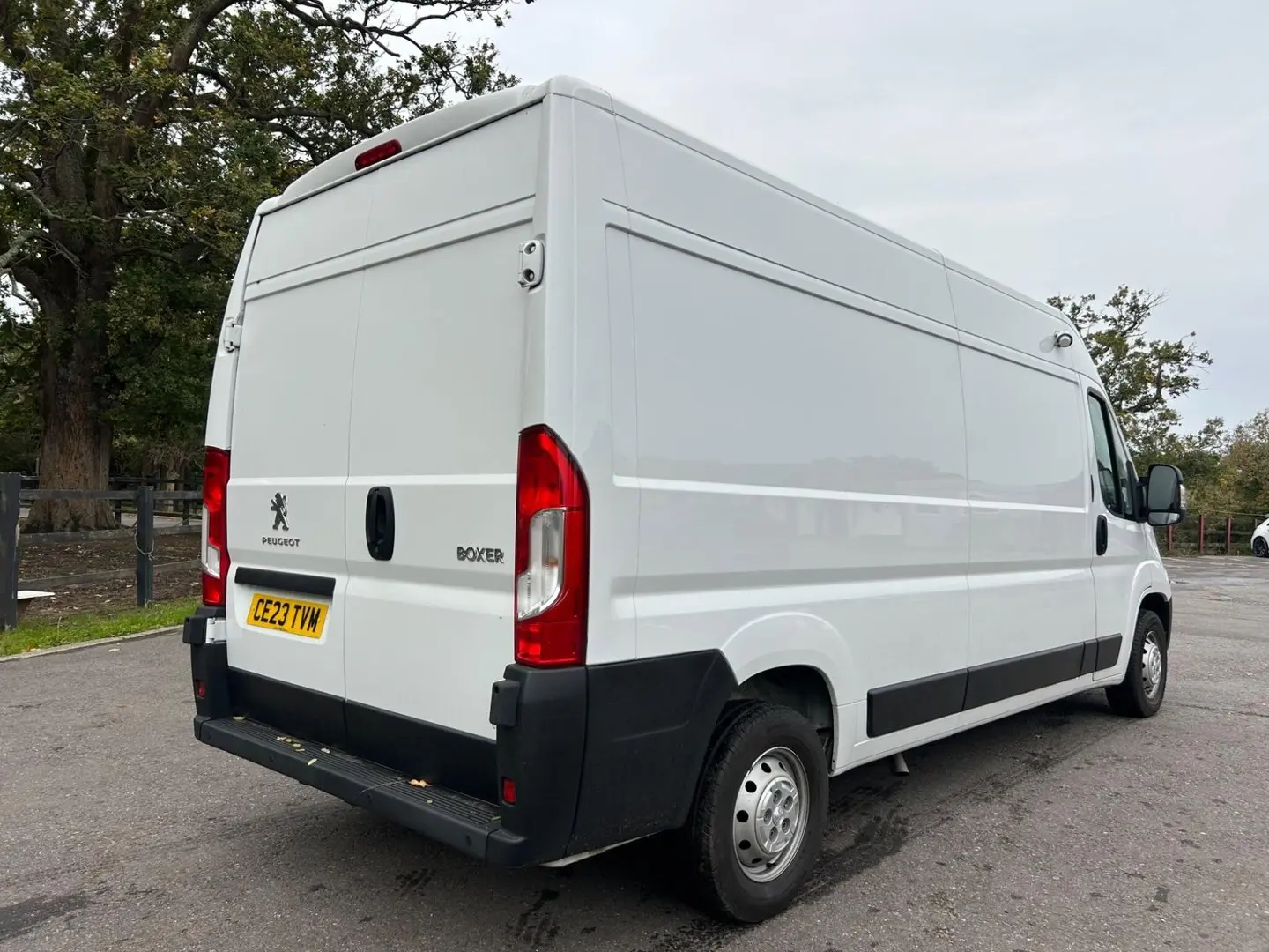 2023 Peugeot Boxer, photo 9
