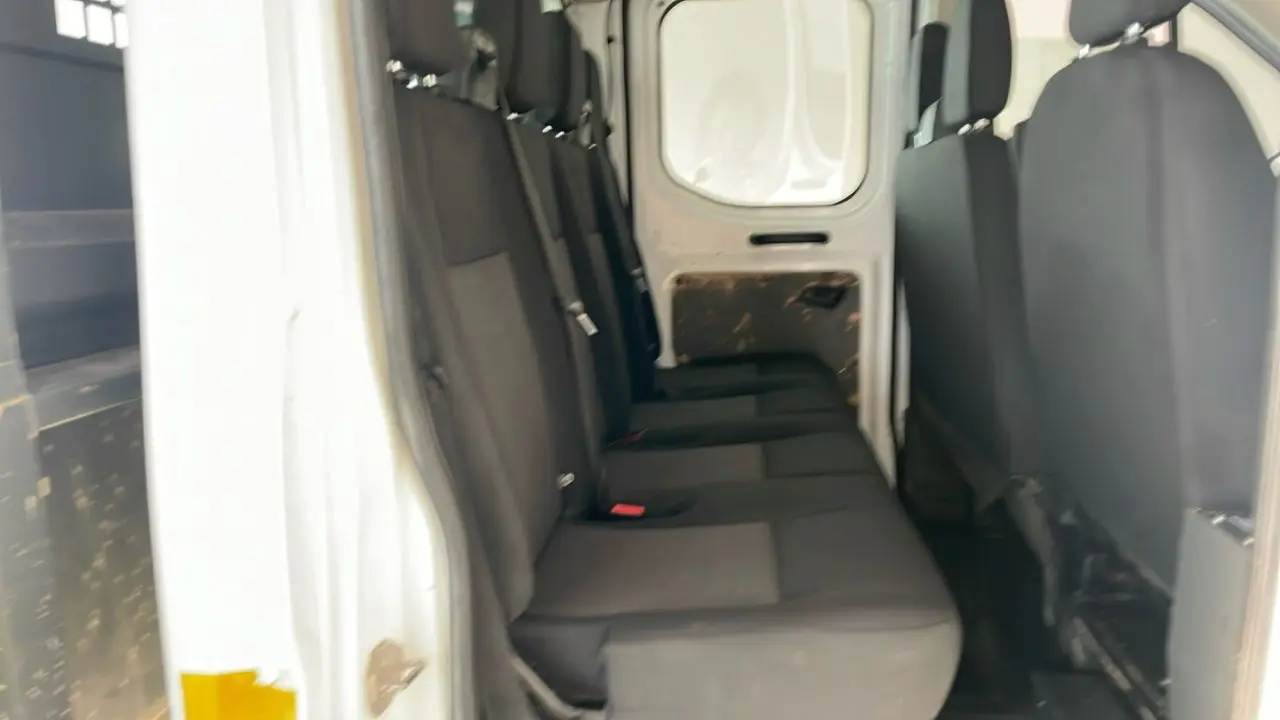 2020 Ford Transit, photo 5