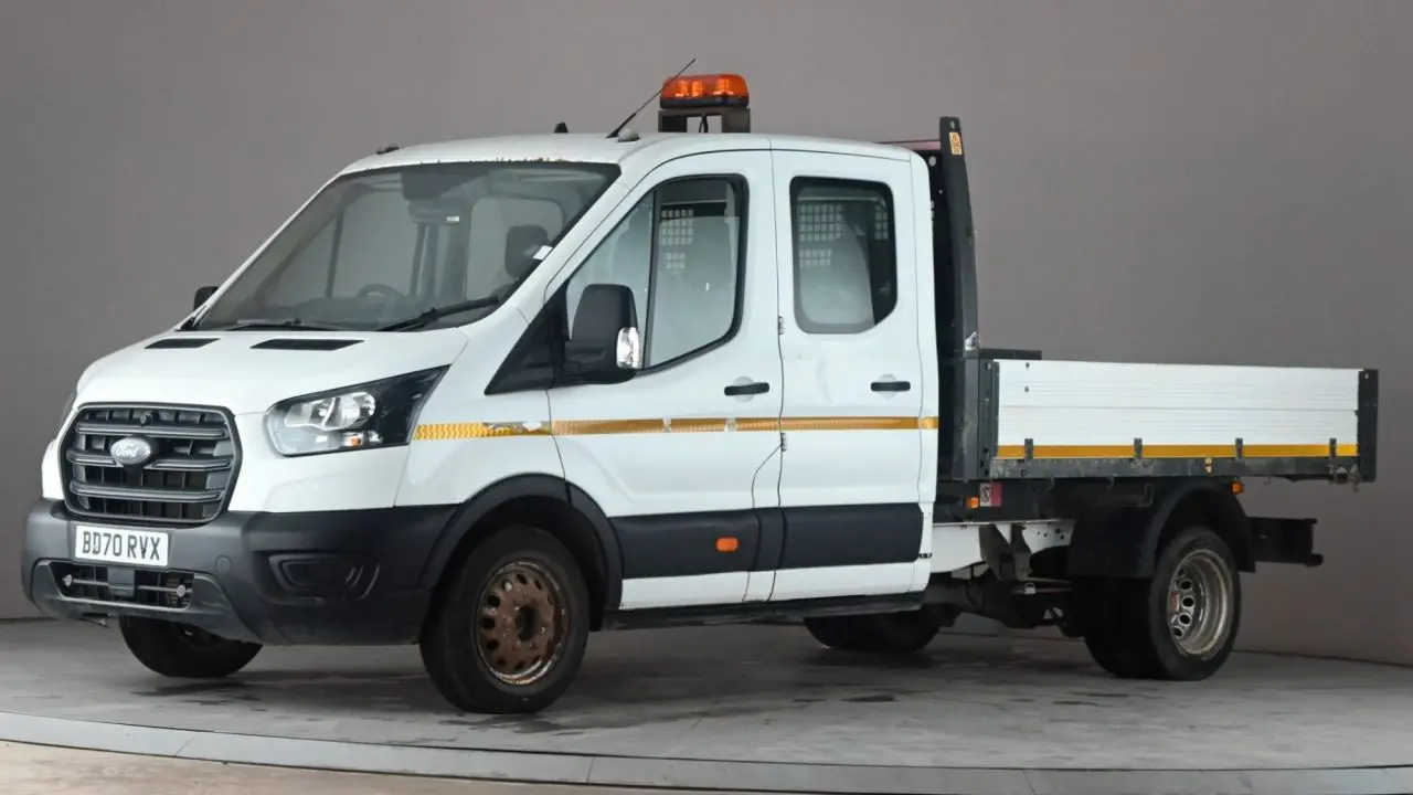 2020 Ford Transit, photo 6