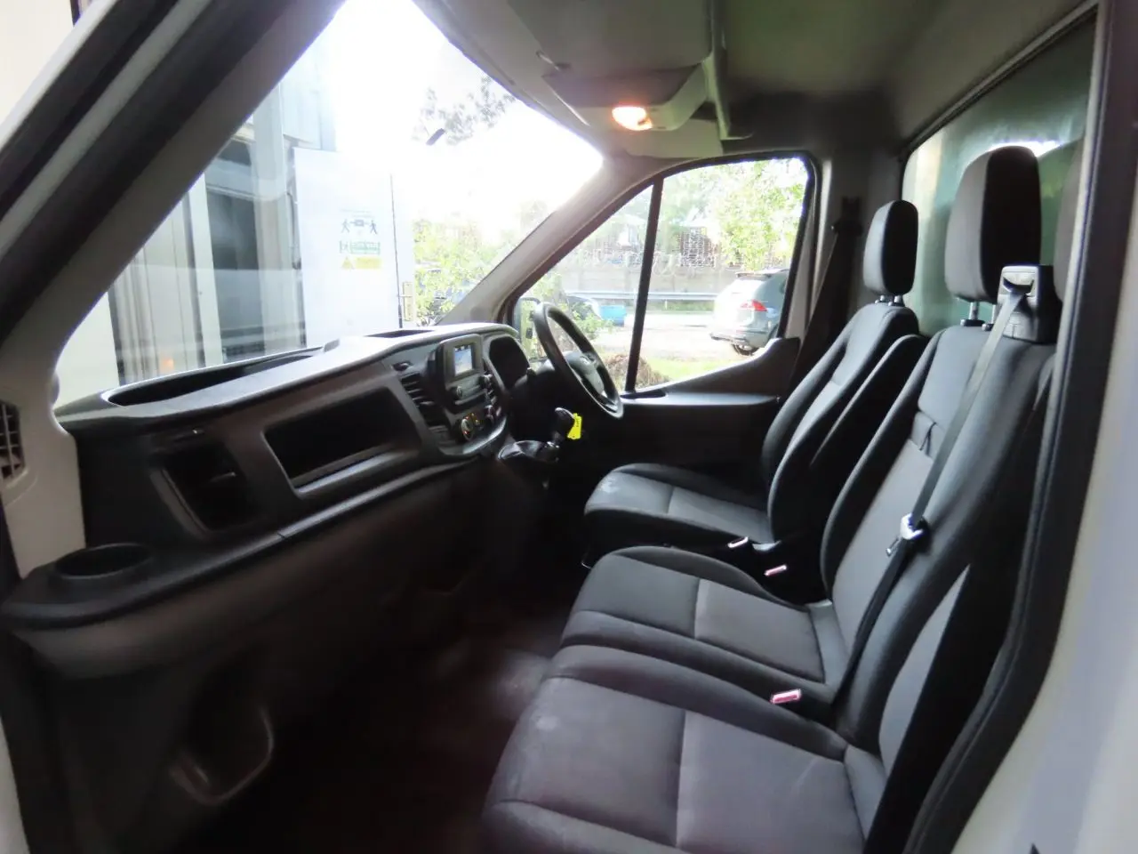 2023 Ford Transit, photo 6