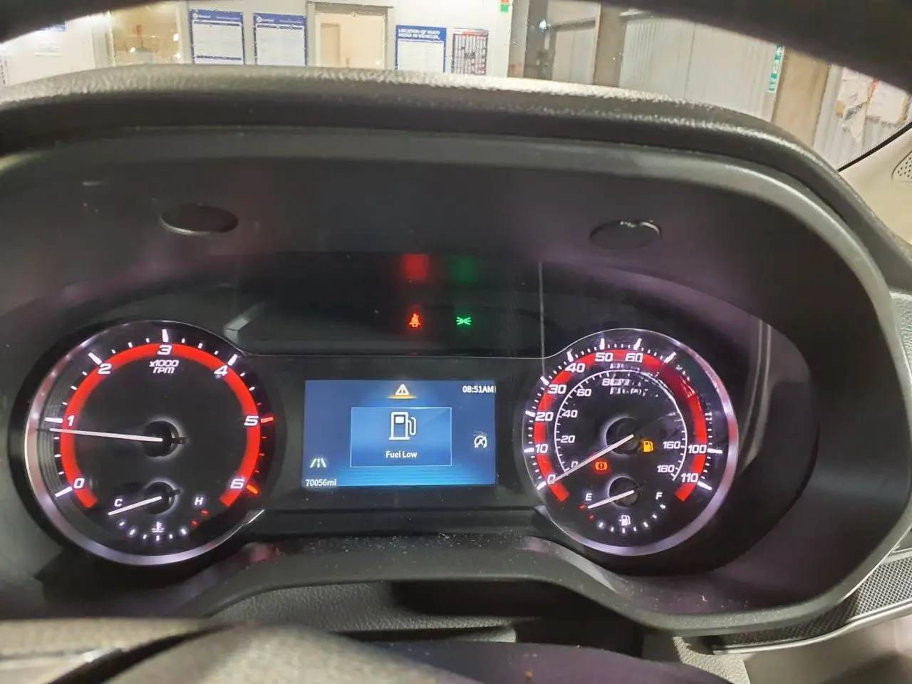 2024 Maxus Deliver 9, photo 6