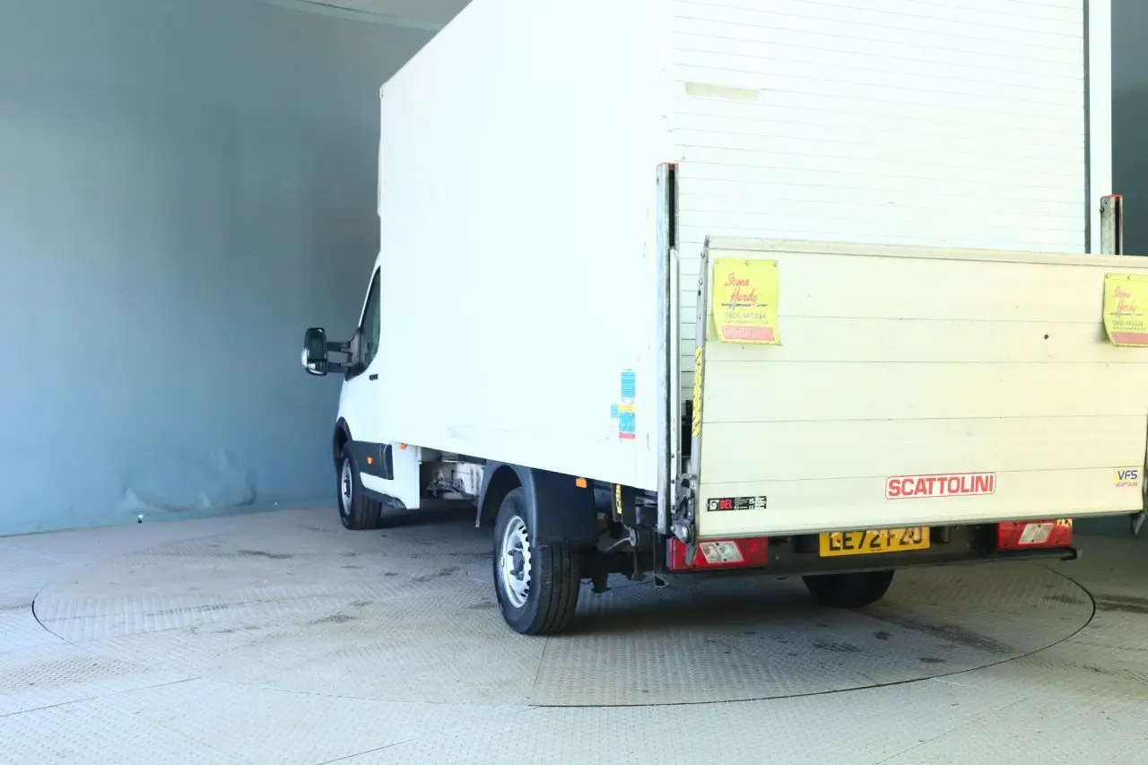 2023 Ford Transit, photo 8
