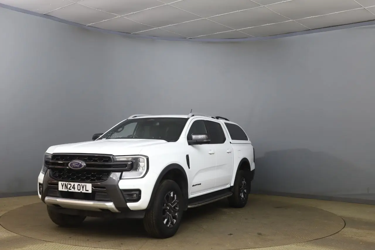 2024 Ford Ranger