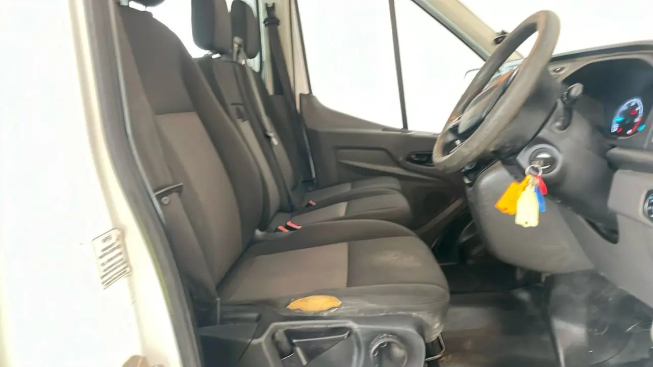 2020 Ford Transit, photo 4