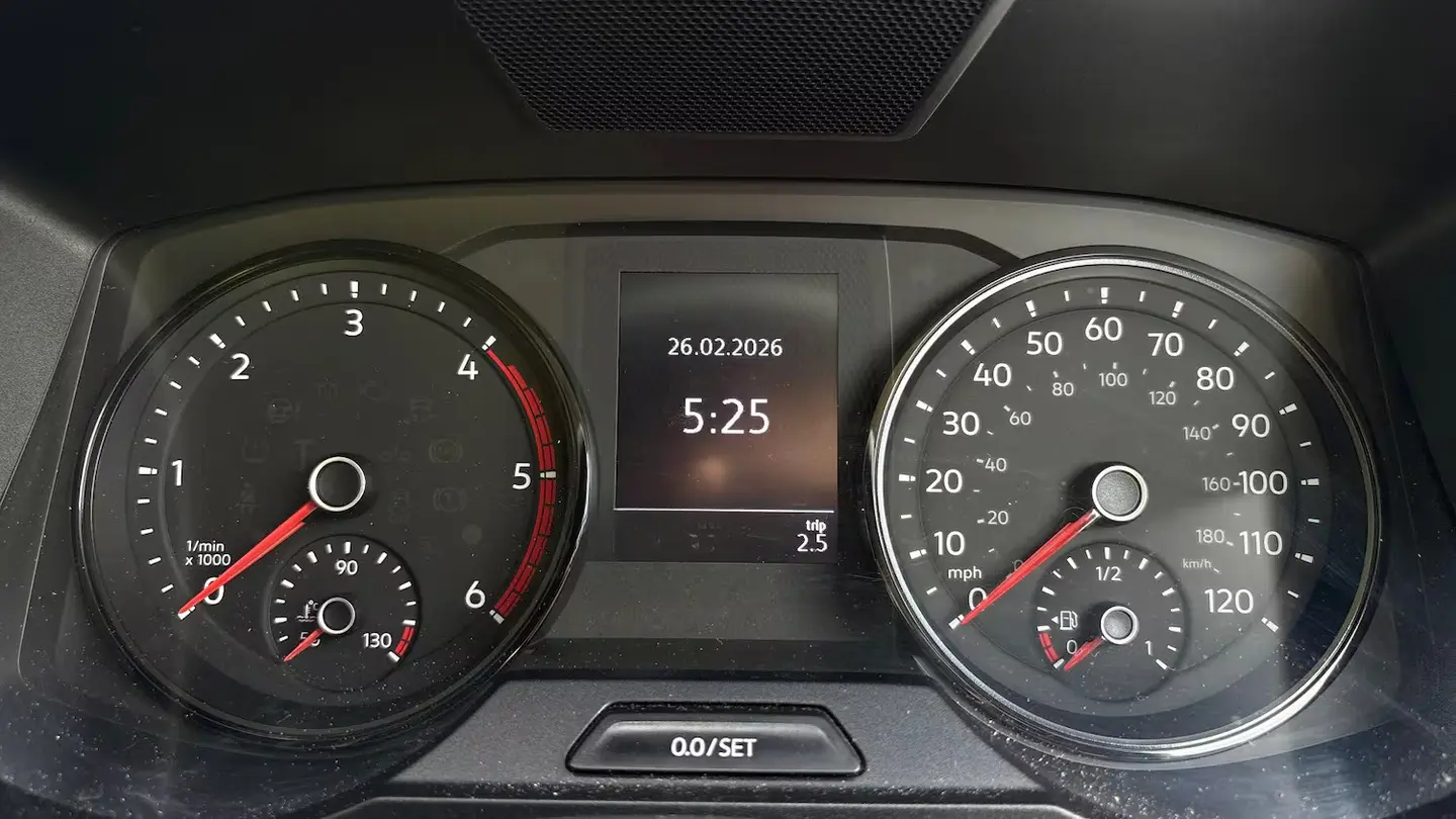 2023 Volkswagen Crafter, photo 8