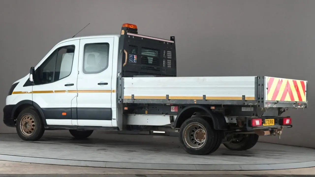2020 Ford Transit