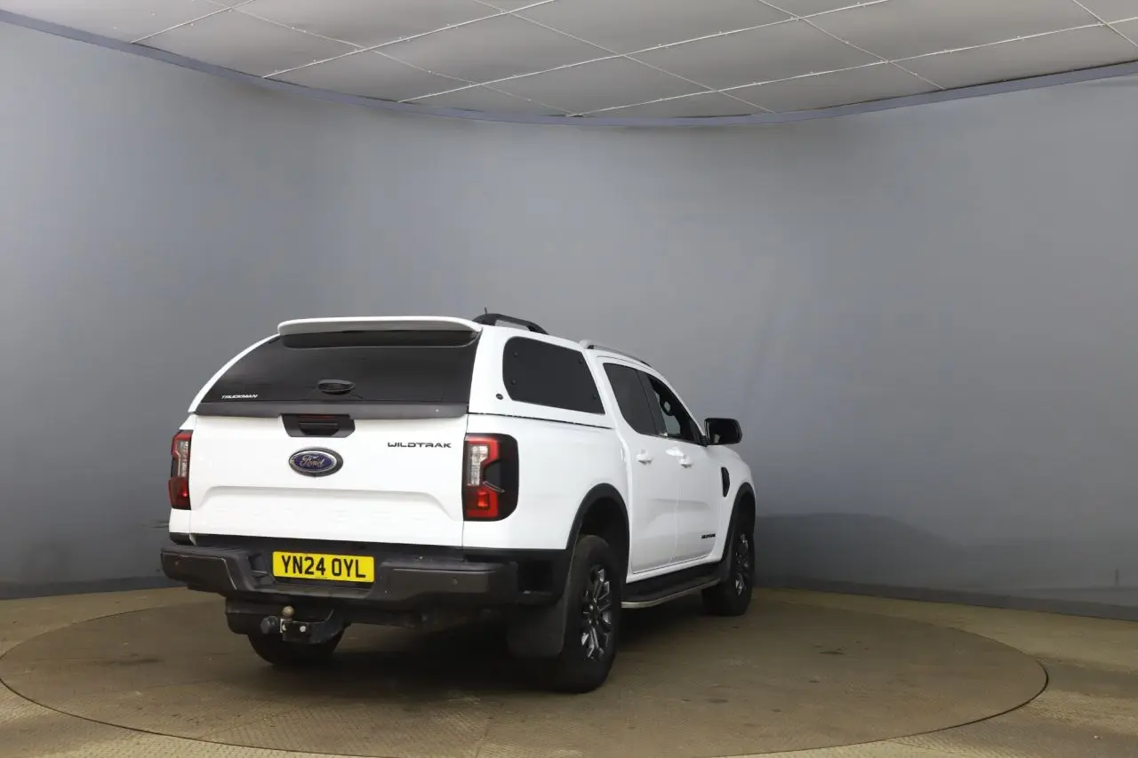 2024 Ford Ranger, photo 3