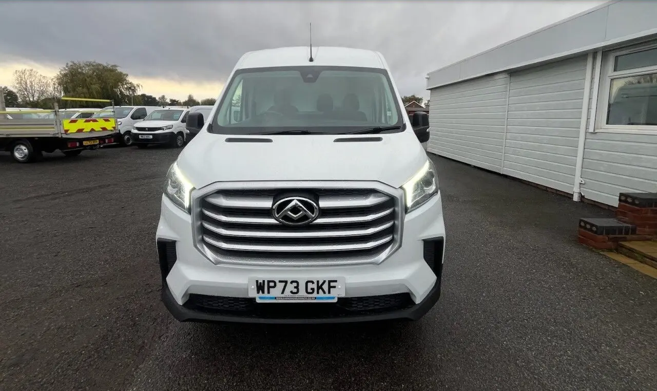2023 Maxus Deliver 9, photo 8