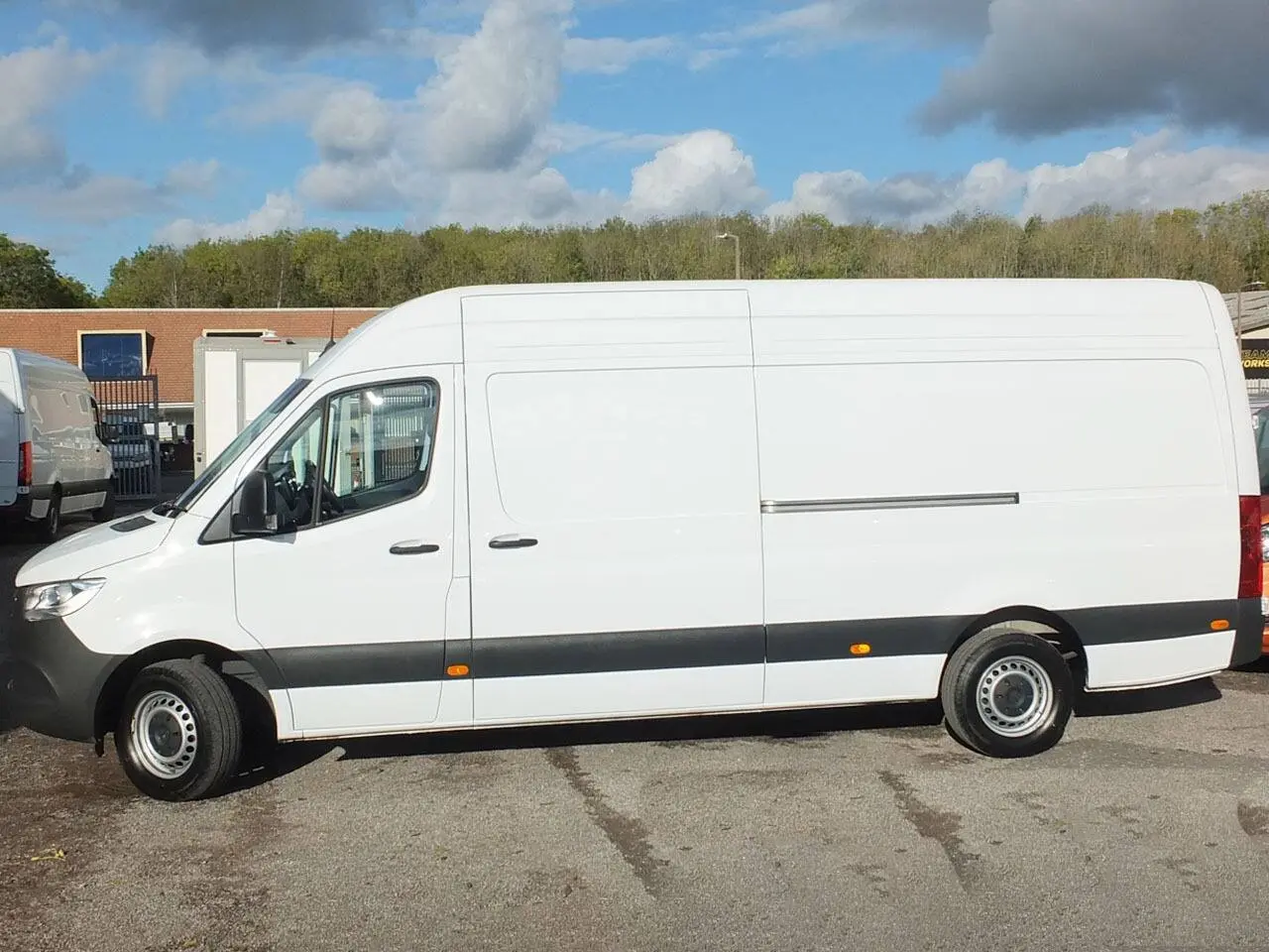2025 Mercedes-Benz Sprinter