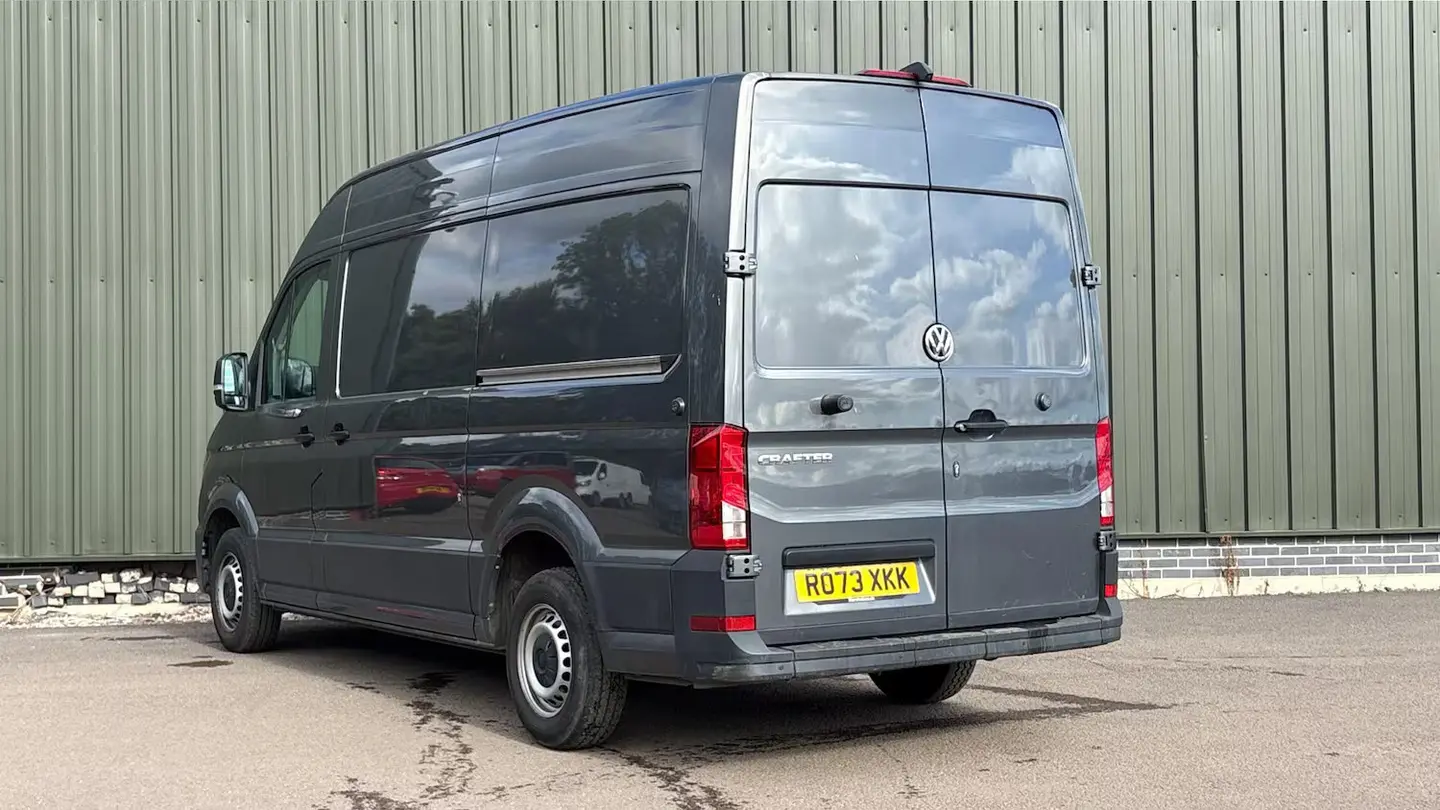 2023 Volkswagen Crafter, photo 4