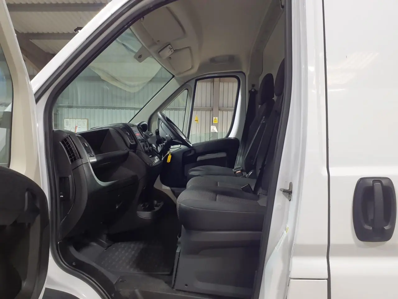 2023 Citroen Relay, photo 4