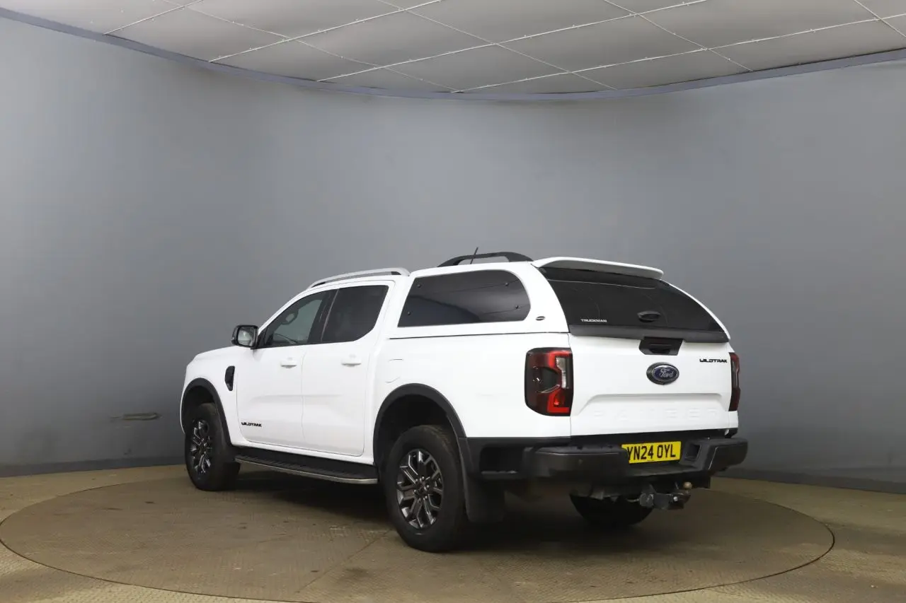 2024 Ford Ranger, photo 9