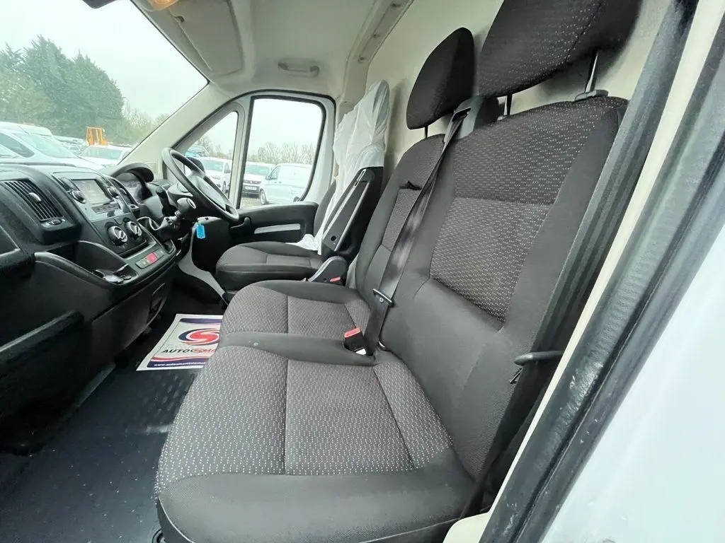 2023 Citroen Relay, photo 6
