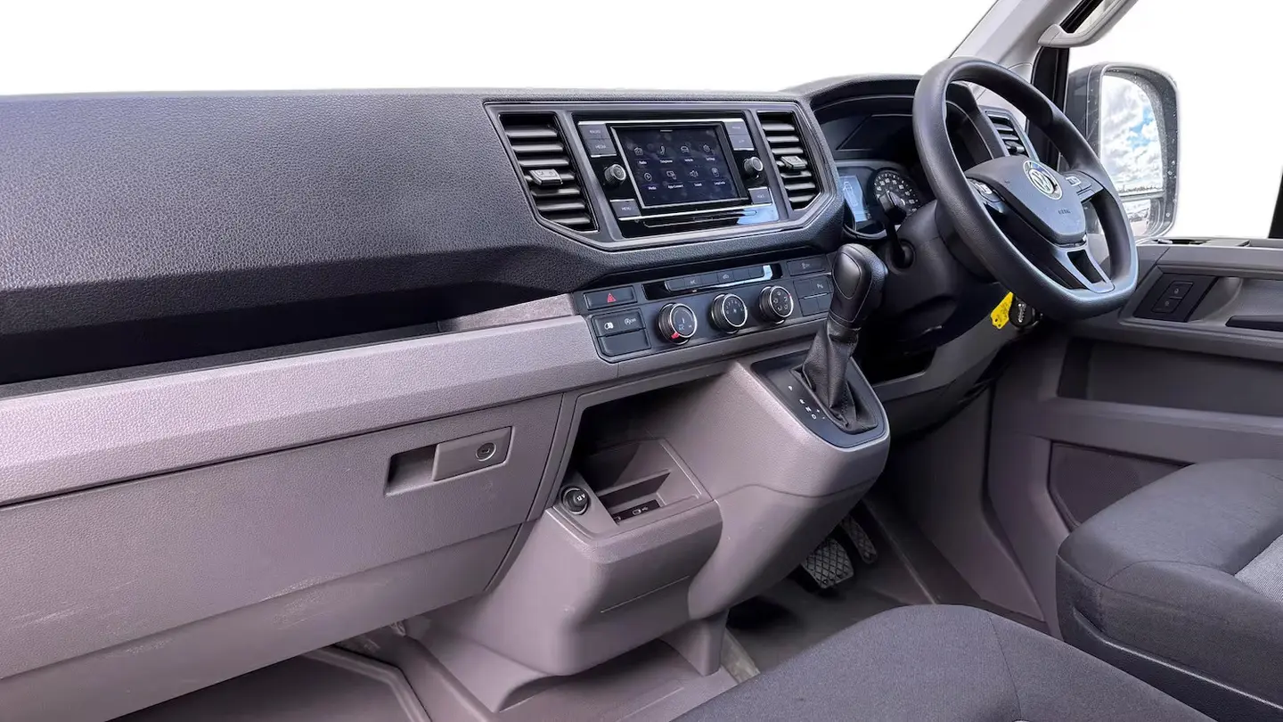2023 Volkswagen Crafter, photo 5