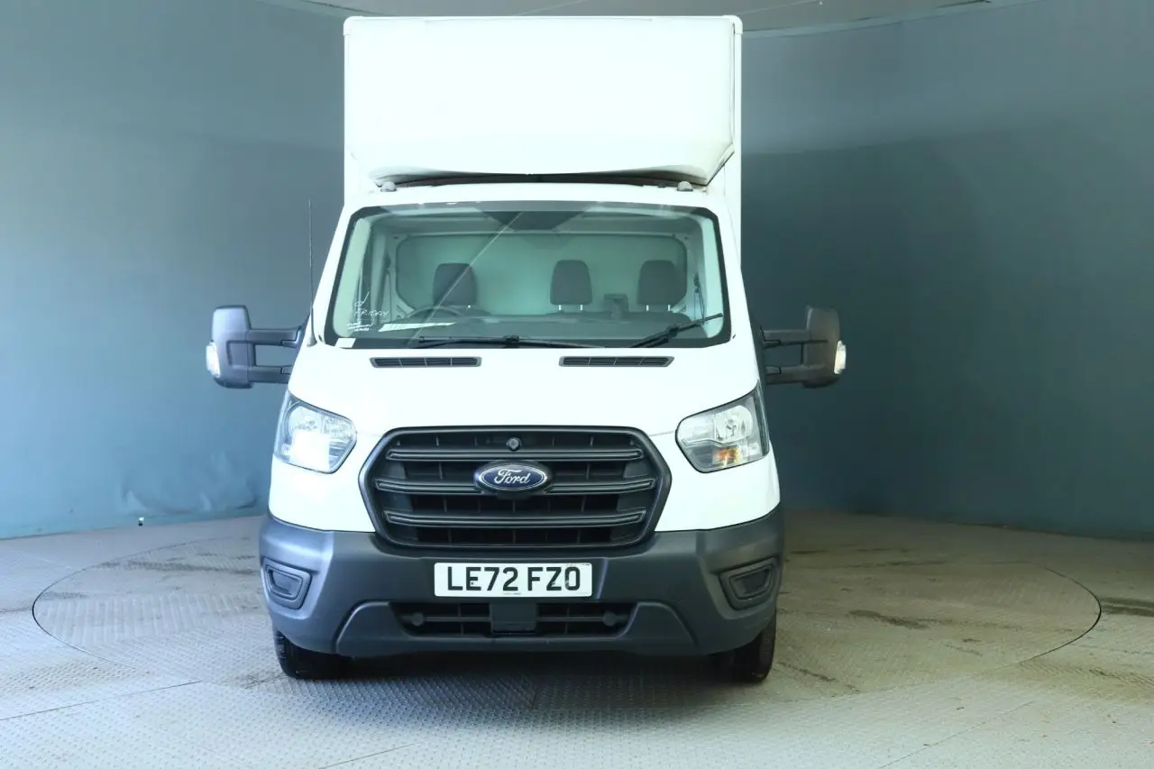 2023 Ford Transit, photo 7