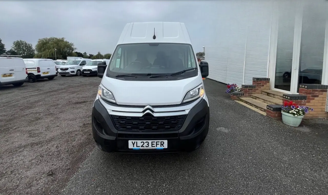 2023 Citroen Relay, photo 7