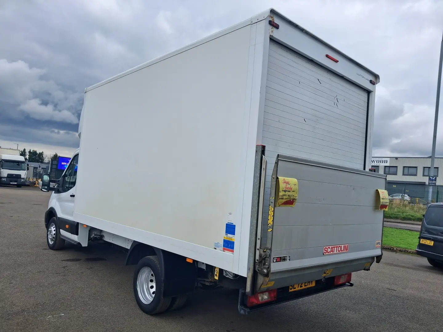 2022 Ford Transit, photo 4
