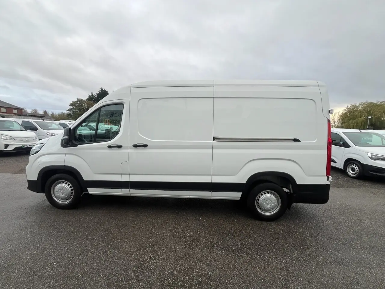 2023 Maxus Deliver 9