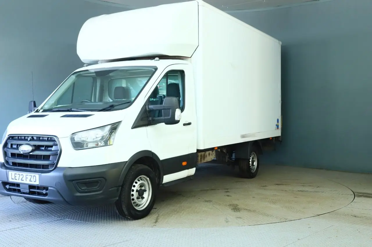 2023 Ford Transit