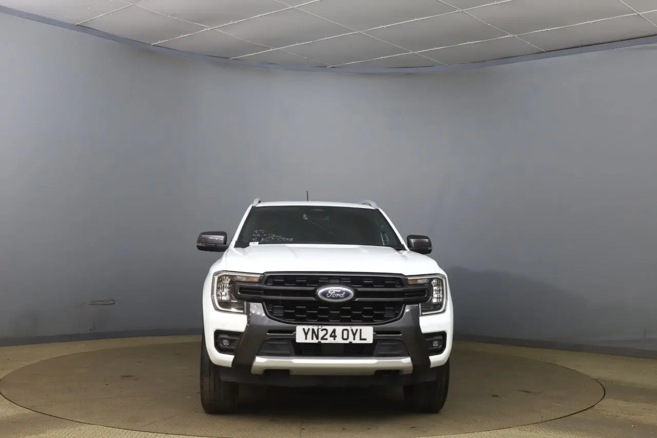 2024 Ford Ranger, photo 7