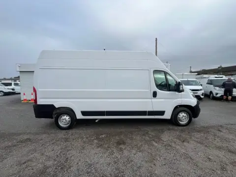 2023 Citroen Relay