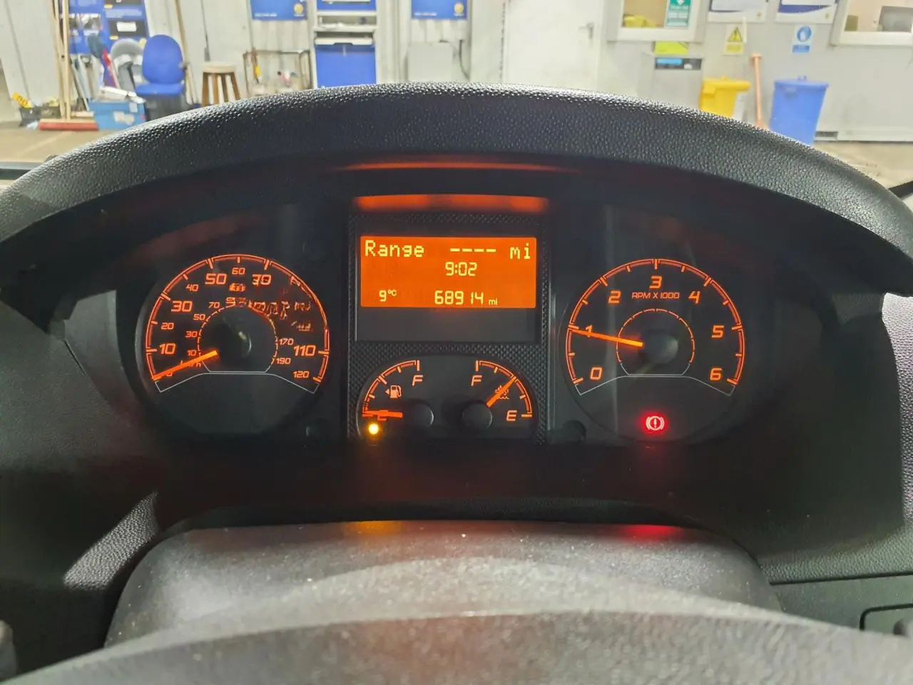 2023 Citroen Relay, photo 5