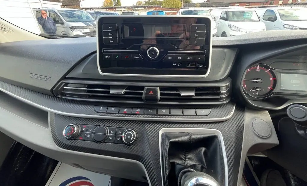 2023 Maxus Deliver 9, photo 6