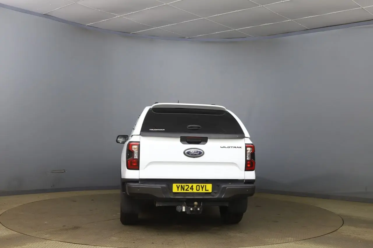 2024 Ford Ranger, photo 4