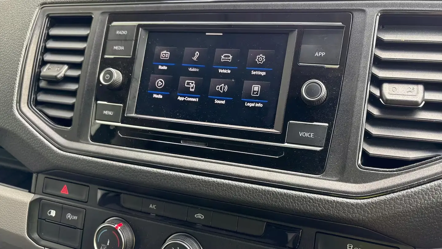2023 Volkswagen Crafter, photo 7
