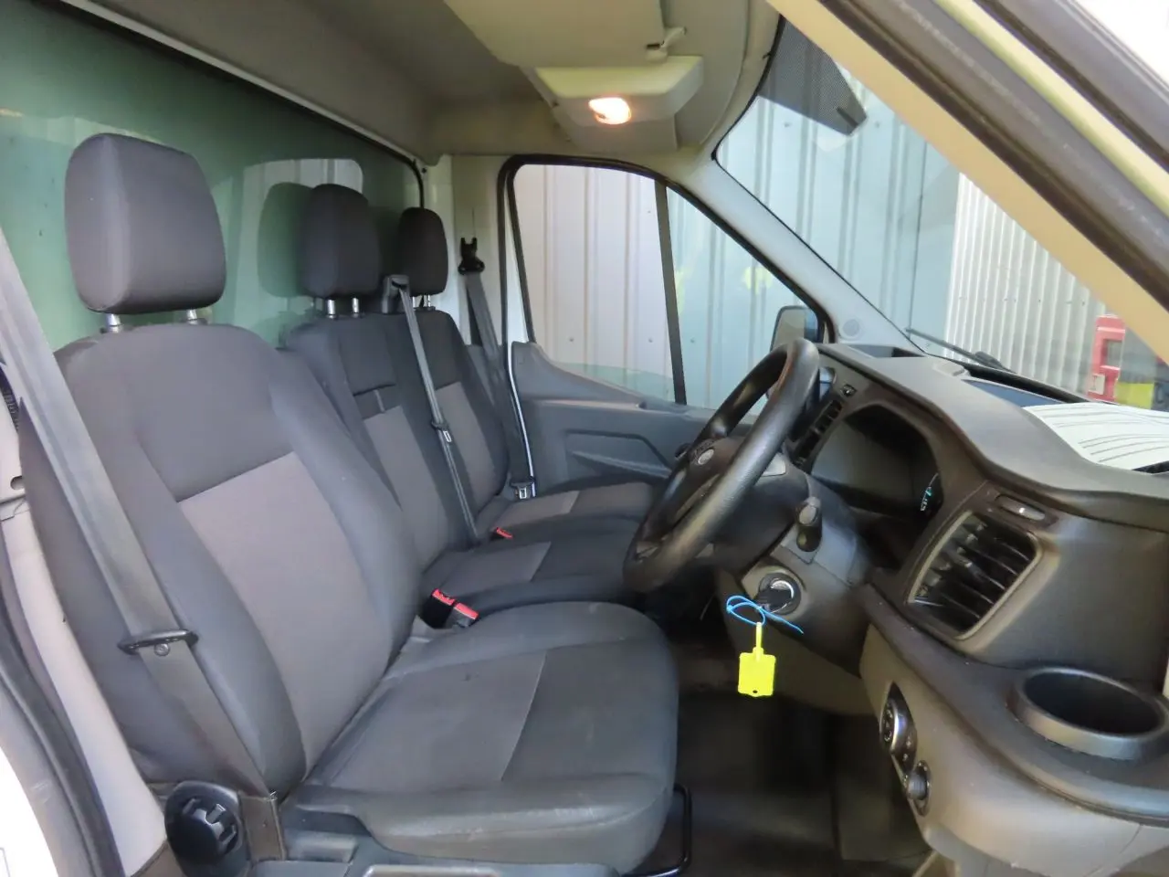 2023 Ford Transit, photo 5