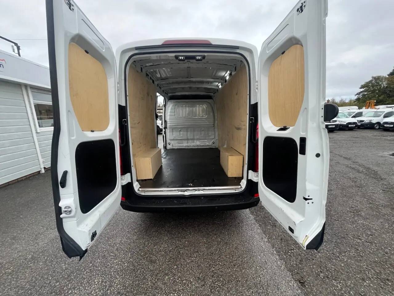 2023 Maxus Deliver 9, photo 3