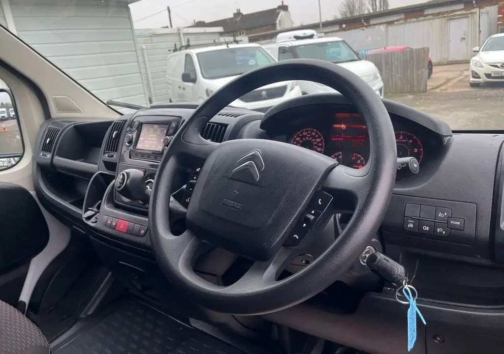 2023 Citroen Relay, photo 4