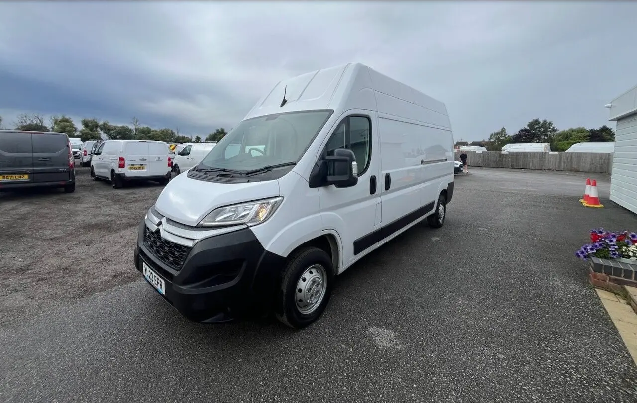 2023 Citroen Relay, photo 8