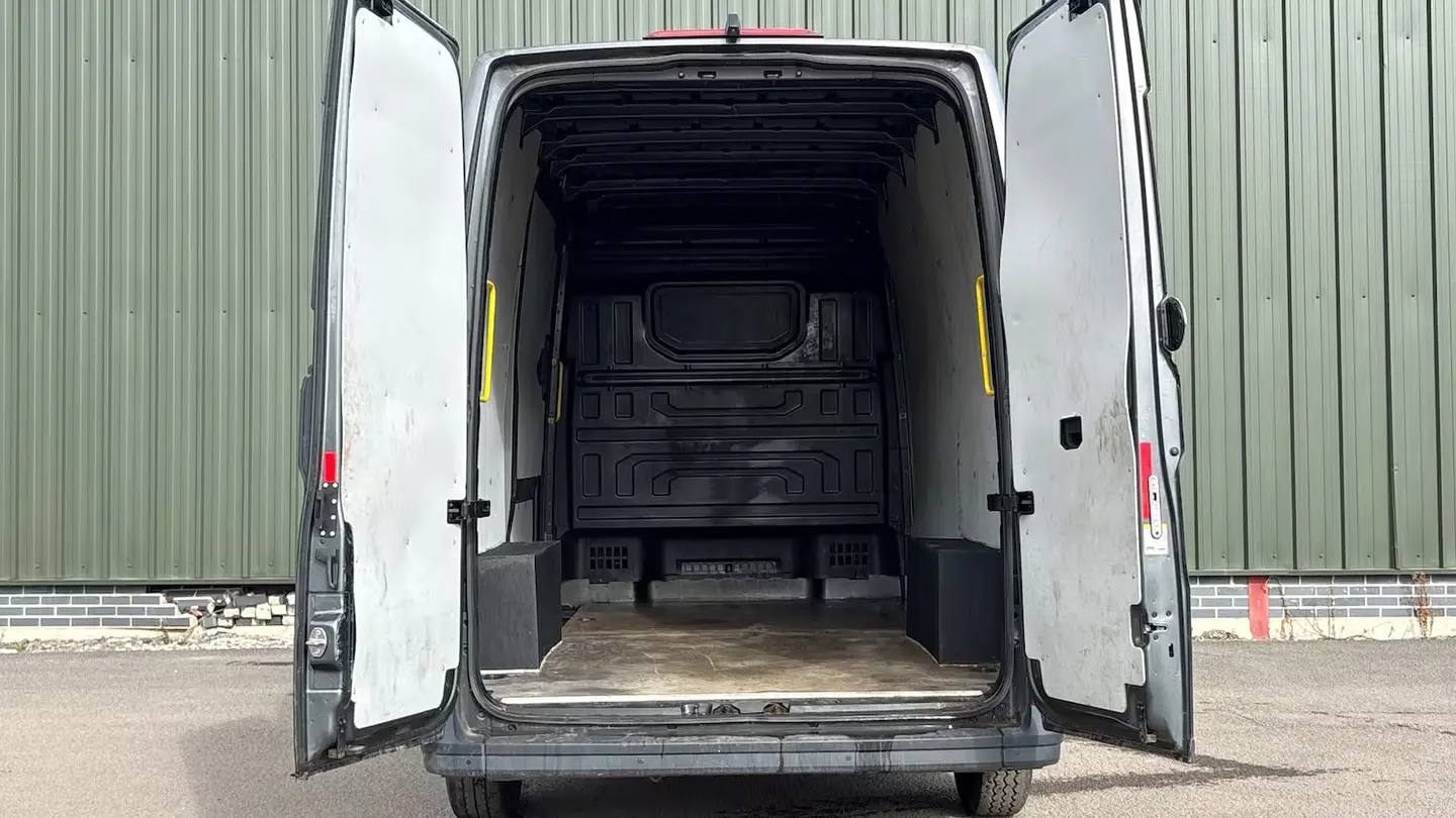 2023 Volkswagen Crafter, photo 3