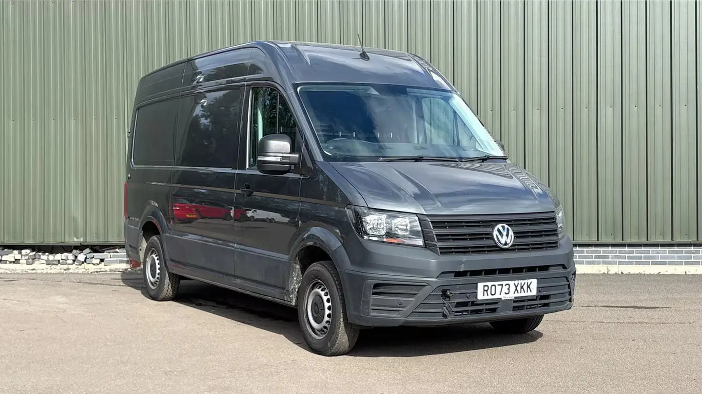 2023 Volkswagen Crafter, photo 6