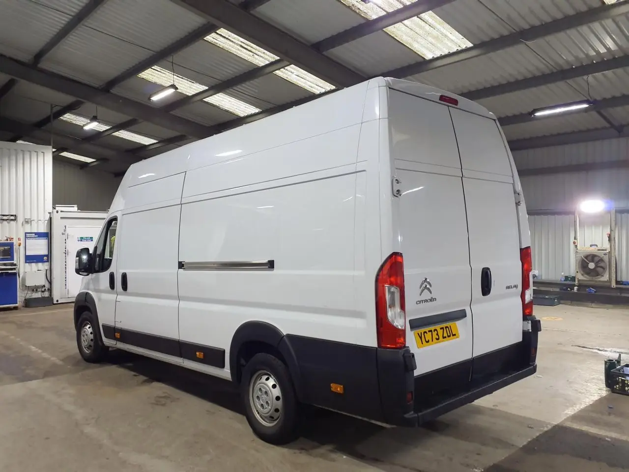 2023 Citroen Relay