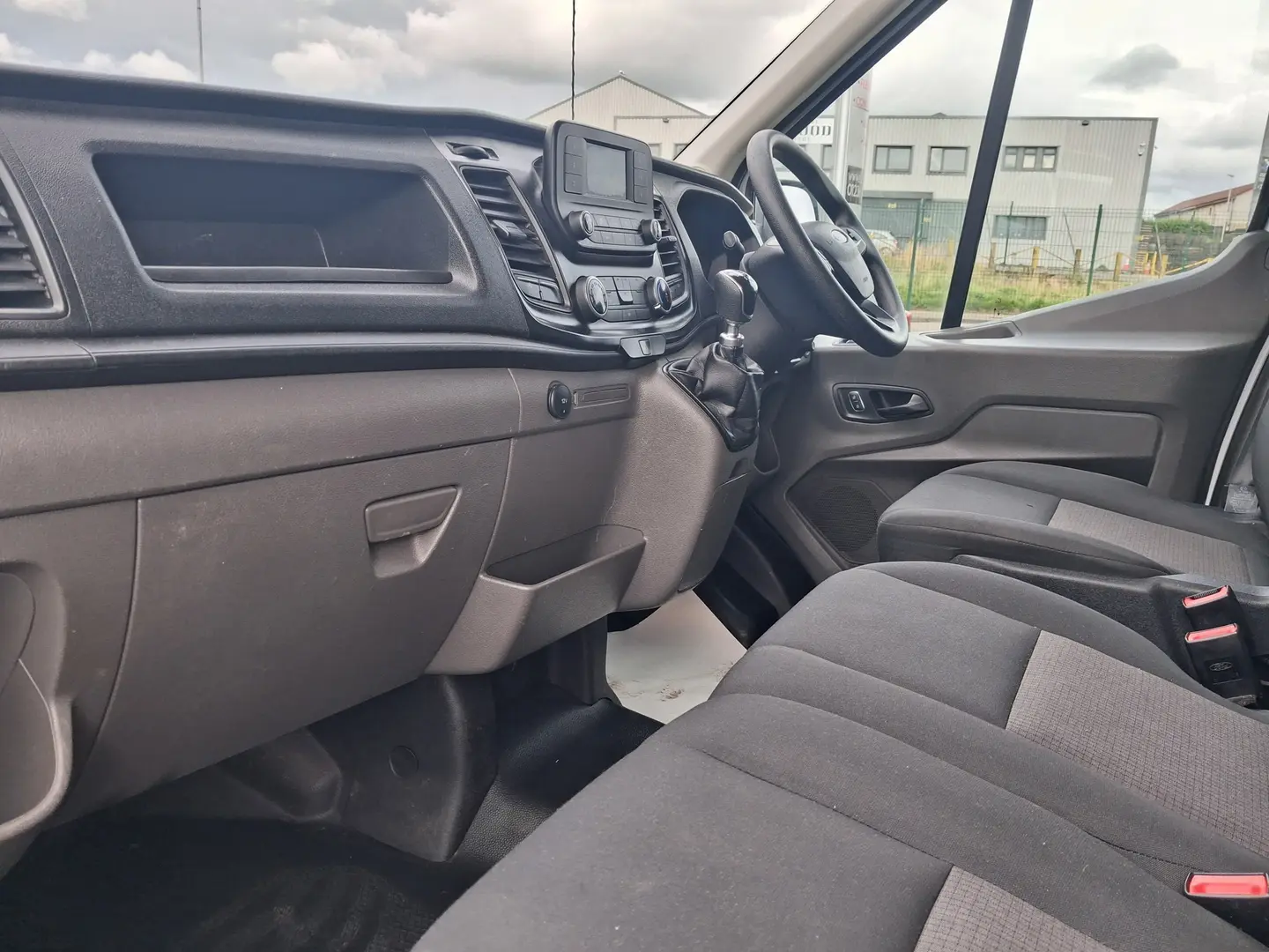 2022 Ford Transit, photo 5