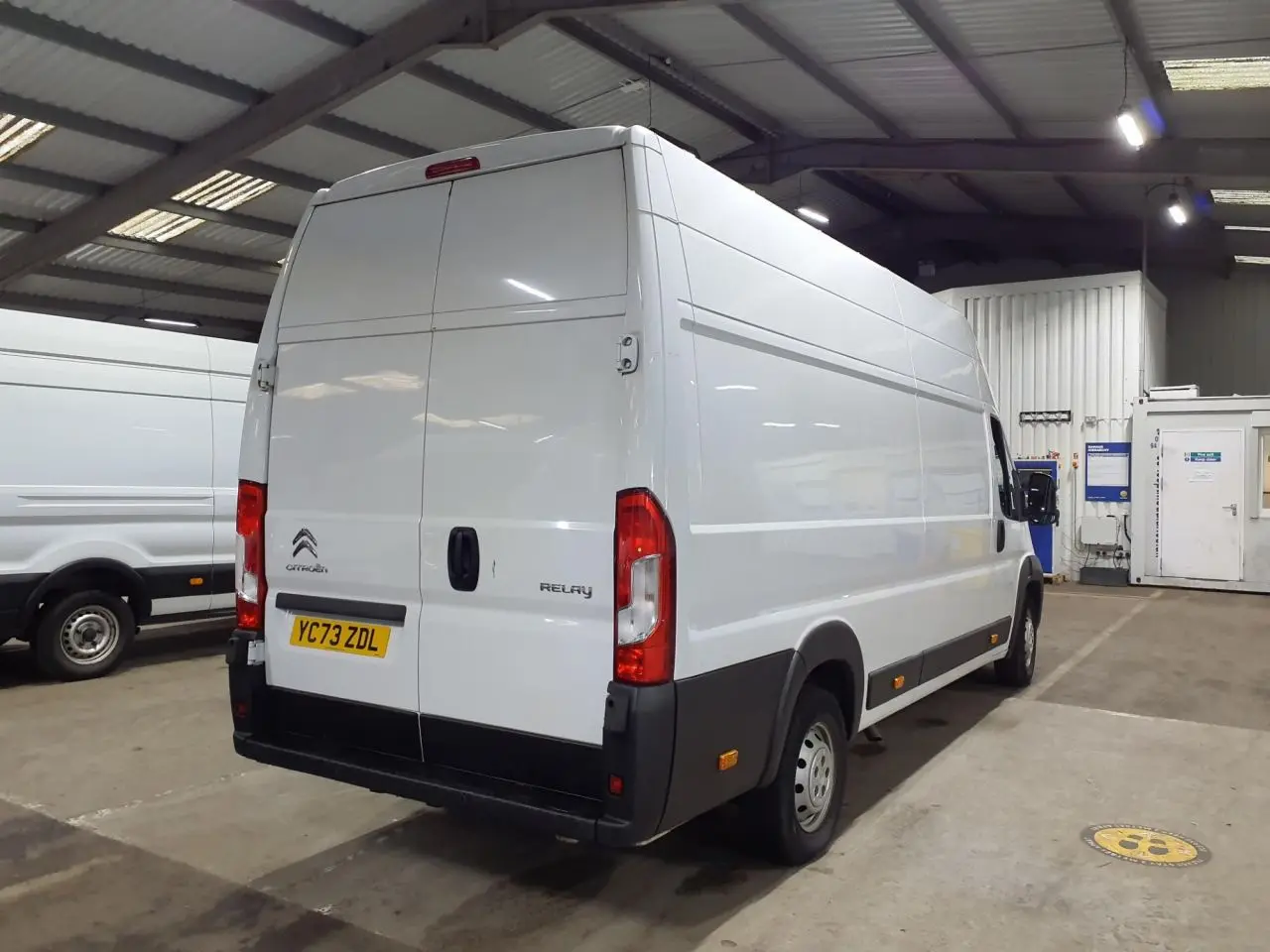 2023 Citroen Relay, photo 3