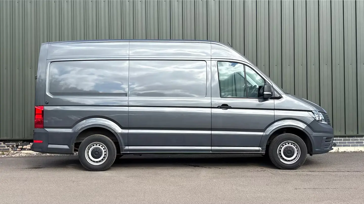 2023 Volkswagen Crafter