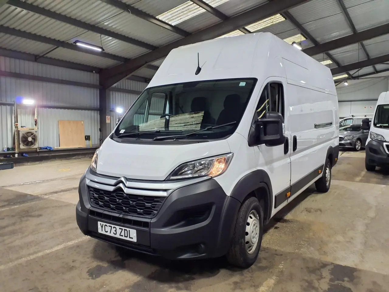 2023 Citroen Relay, photo 6