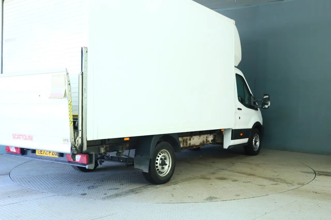 2023 Ford Transit, photo 3
