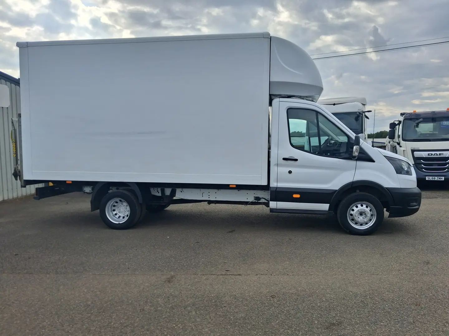 2022 Ford Transit, photo 7