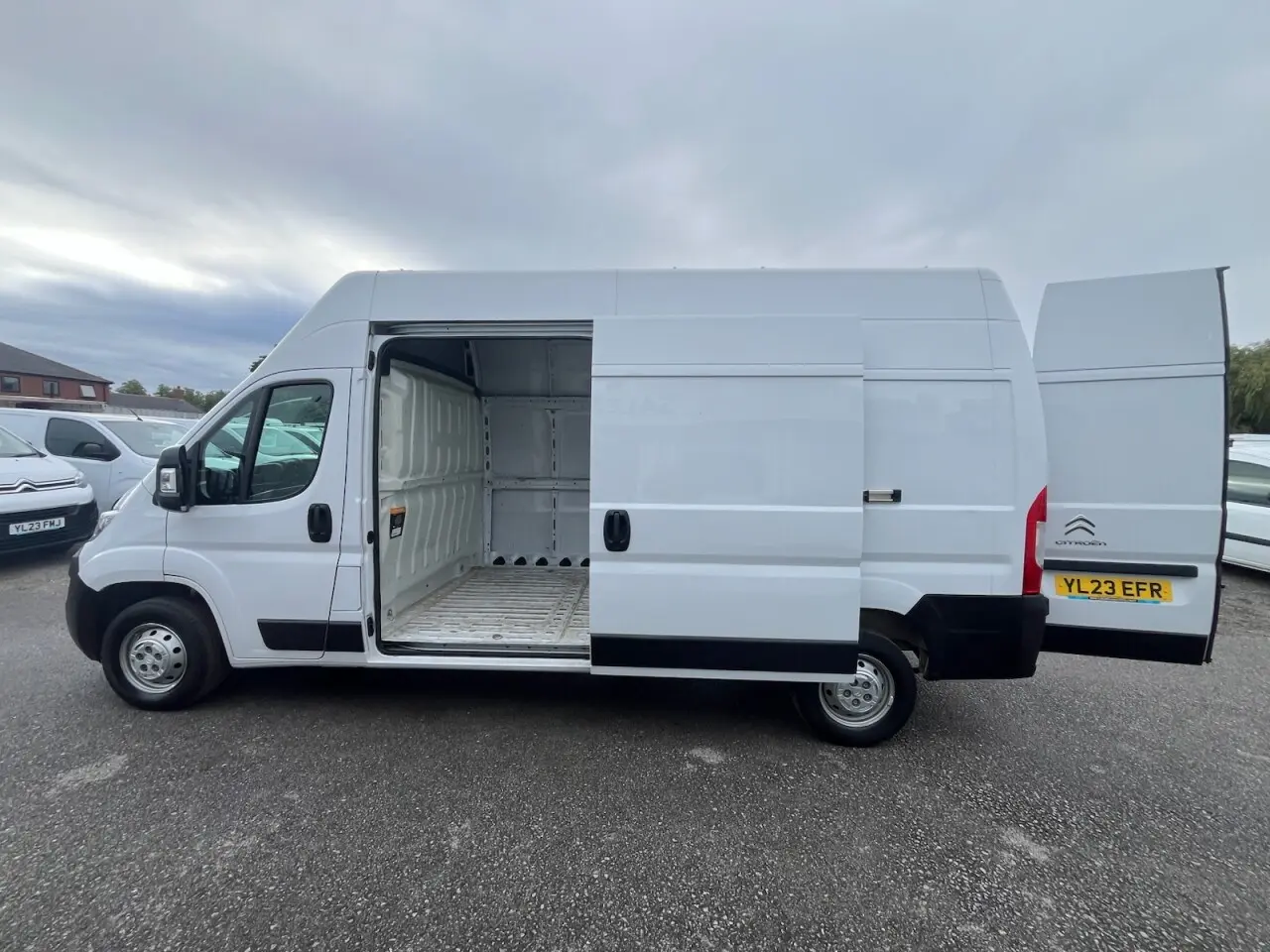 2023 Citroen Relay, photo 2