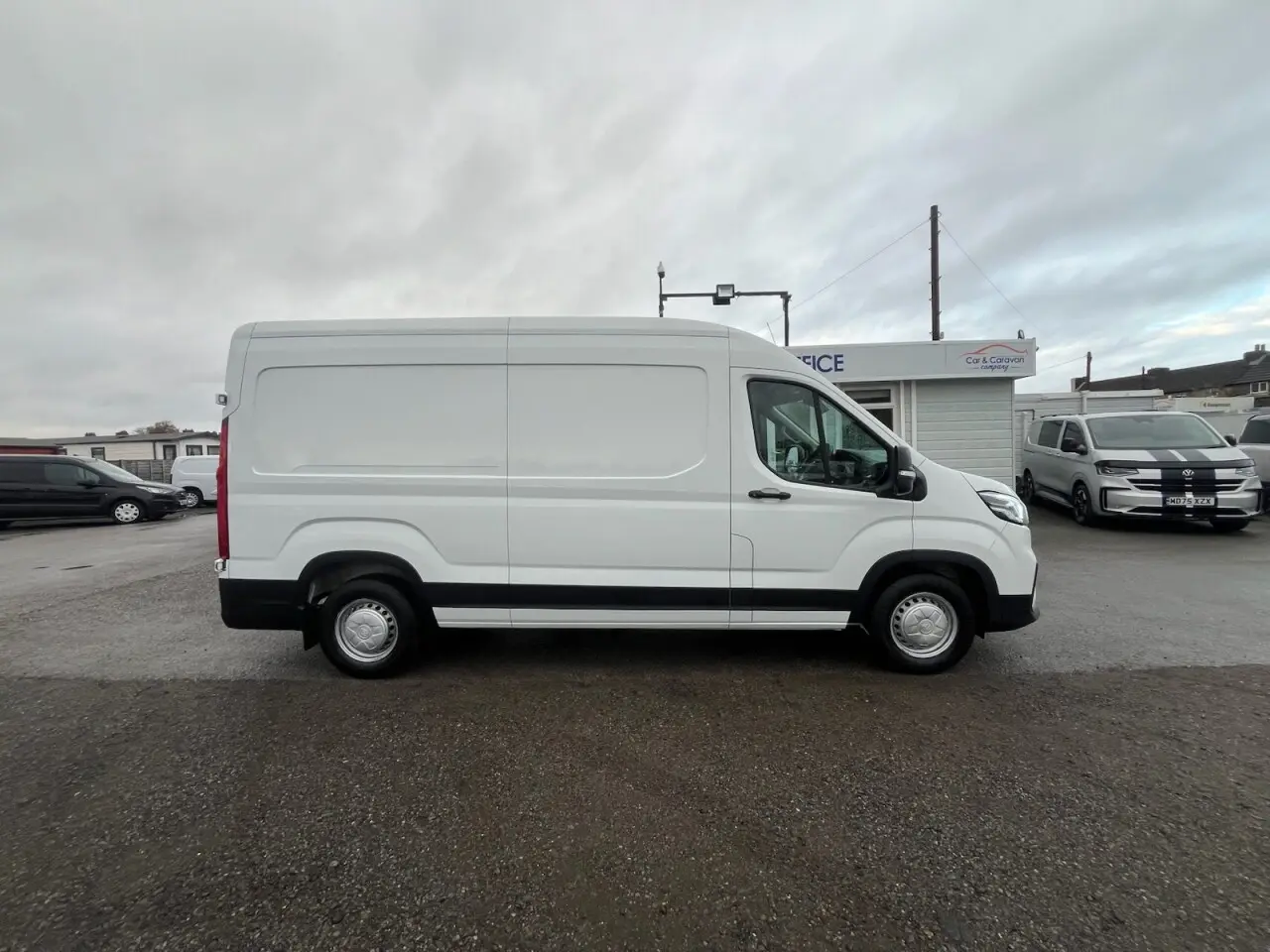 2023 Maxus Deliver 9, photo 9