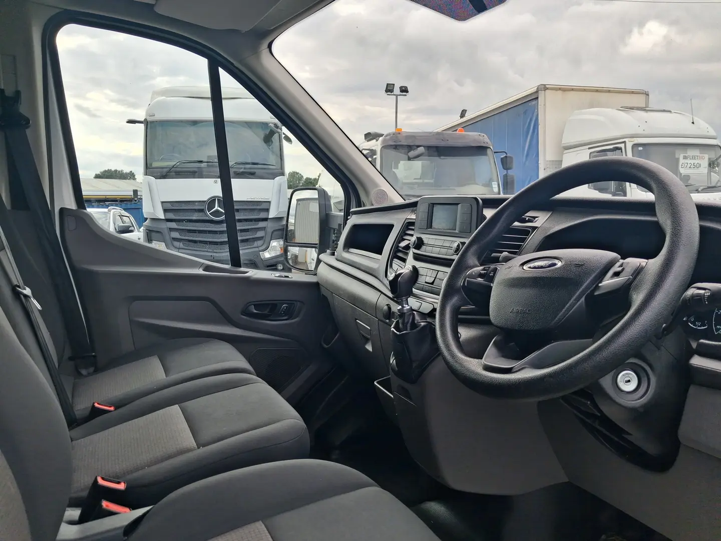 2022 Ford Transit, photo 6